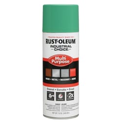 Rust-Oleum Industrial Choice OSHA Safety Green Field Marking Paint 12 oz