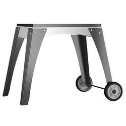 Alfa Grill Legs Stainless Steel 35 in. H X 46 in. W X 33.5 in. L