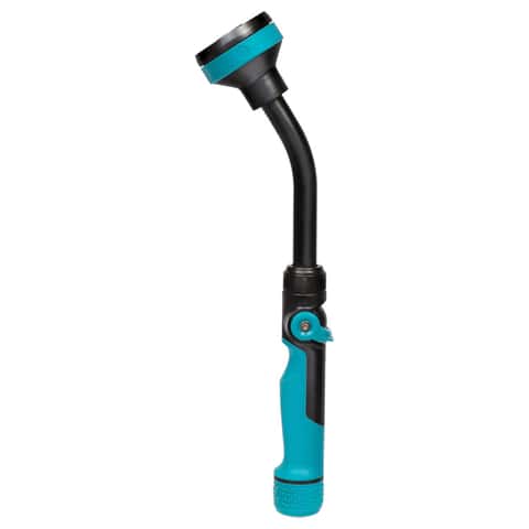 Gilmour Swivel Connect 5 Pattern Adjustable Shower Zinc Watering Wand Gilmour Swivel Connect 5 Pattern Adjustable Shower Zinc Watering Wand