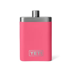 YETI Flask 7 oz Tropical Pink Stainless Steel Flask