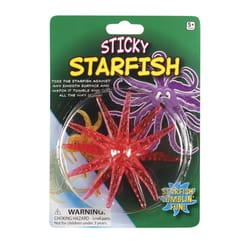 Toysmith Star Fish Toy Assorted