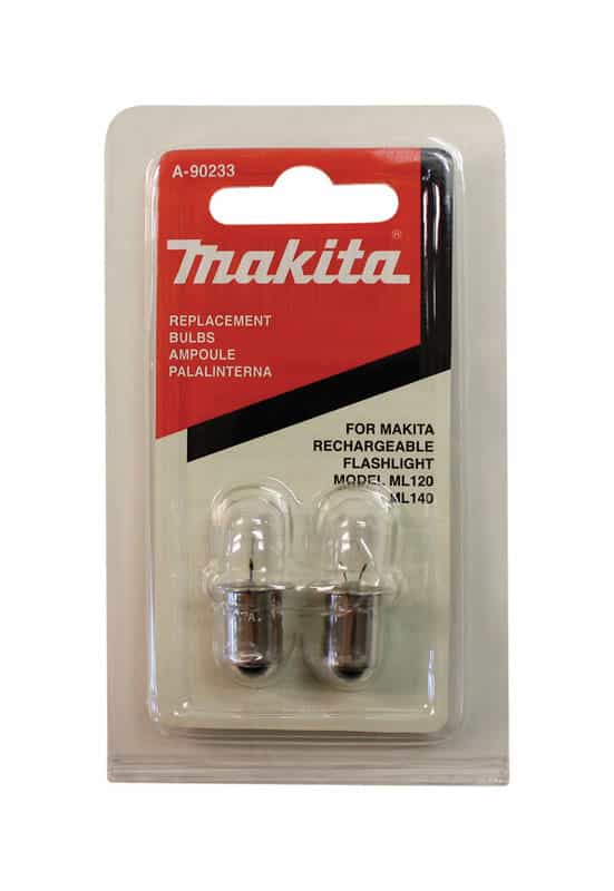 Makita Incandescent Flashlight Bulb 12 volt Base Ace Hardware