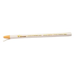 C.H. Hanson 6.8 in. L China Marker White 1 pc