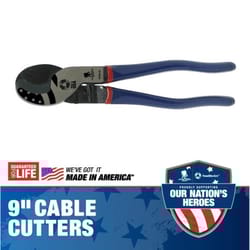 Southwire 9 in. L Cable Cutting Plier