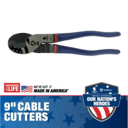 Southwire 9 in. L Cable Cutting Plier