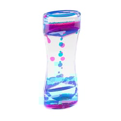 ORB Liquid Motion Bubbler Blue/Pink