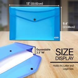 Bazic Products Assorted Document Holder 1 pk