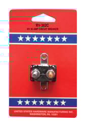 US Hardware 6.8 in. 30 amps RV Circuit Breaker 1 pk