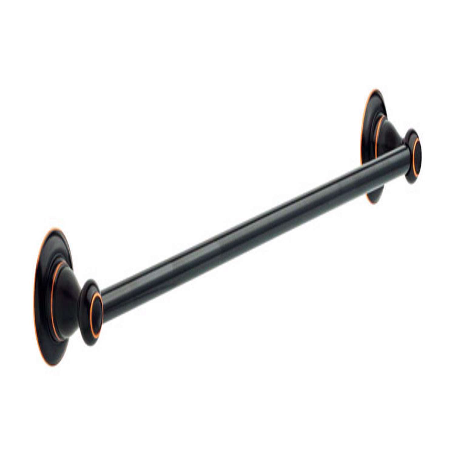 Delta Porter Oil Rubbed Bronze Towel Bar 24 in. L Die Cast Zinc Ace