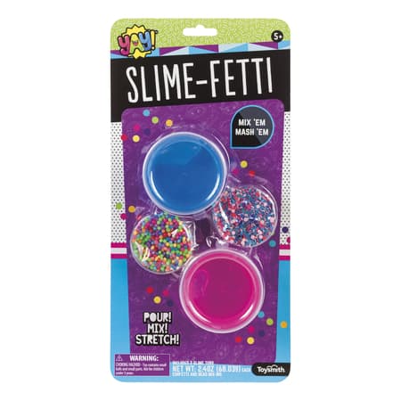 Canal Toys So Slime Slime Plastic/Putty Clear 1 pc - Ace Hardware