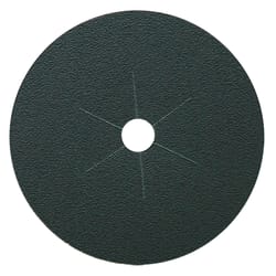 Gator 7 in. Silicon Carbide Center Mount Floor Sanding Disc 24 Grit Extra Coarse 1 pk