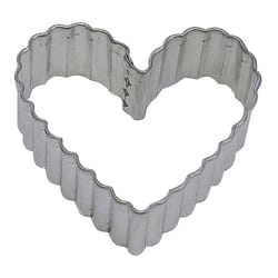 R&M International Corp 3.5 in. W X 3.5 in. L Cookie Cutter 1 pc