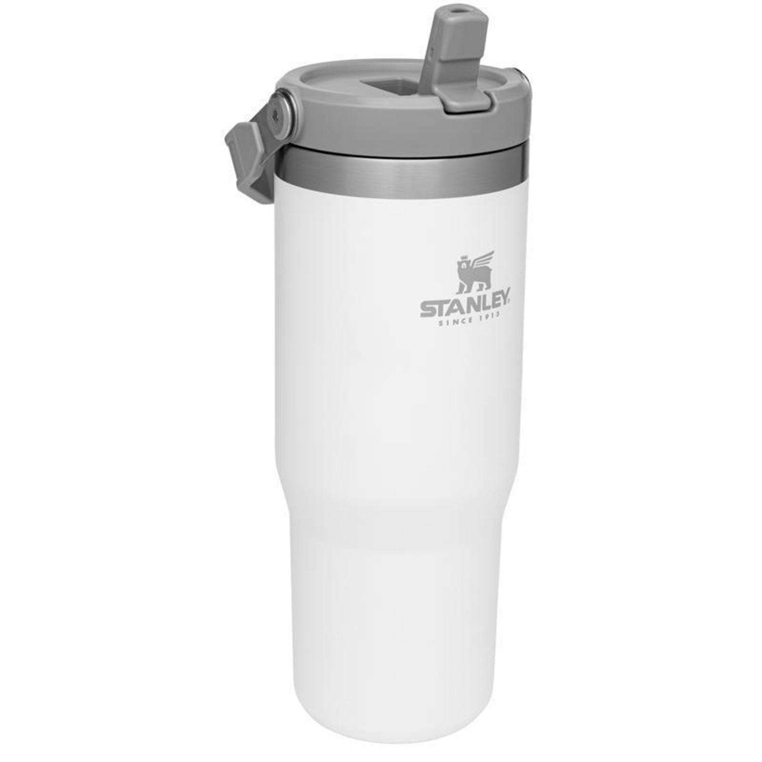 ice★*  Stanley IceFlow Flip Straw Tumbler, Stainless Steel