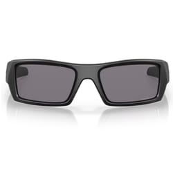 Oakley SI Gascan Matte Black/Prizm Grey Polarized Sunglasses