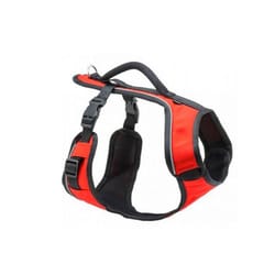 PetSafe EasySport Red Harness Nylon Dog Harness X-Small