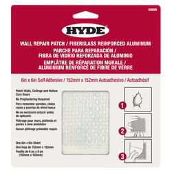 Perfect Wall Patch Drywall Repair Kit 9.25 in. W X 7.25 in. L X 5/8 in.  Drywall Repair Kit - Ace Hardware