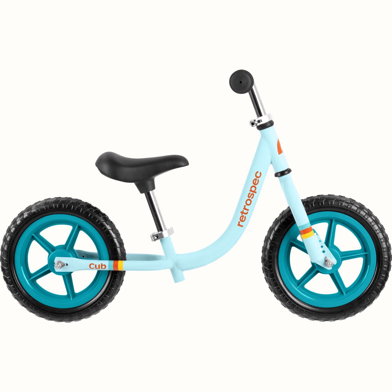 Retrospec Cub 2 Kid’s 12 in. D Balance Bicycle Powder Blue Sansujyuku sansujyuku.com