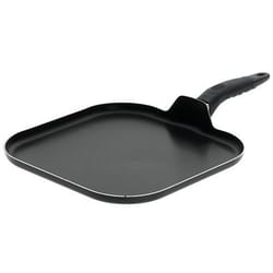 Hamilton Beach 26.5 in. L X 10.7 in. W Ceramic Nonstick Surface  Copper/Black Reversible Griddle - Ace Hardware