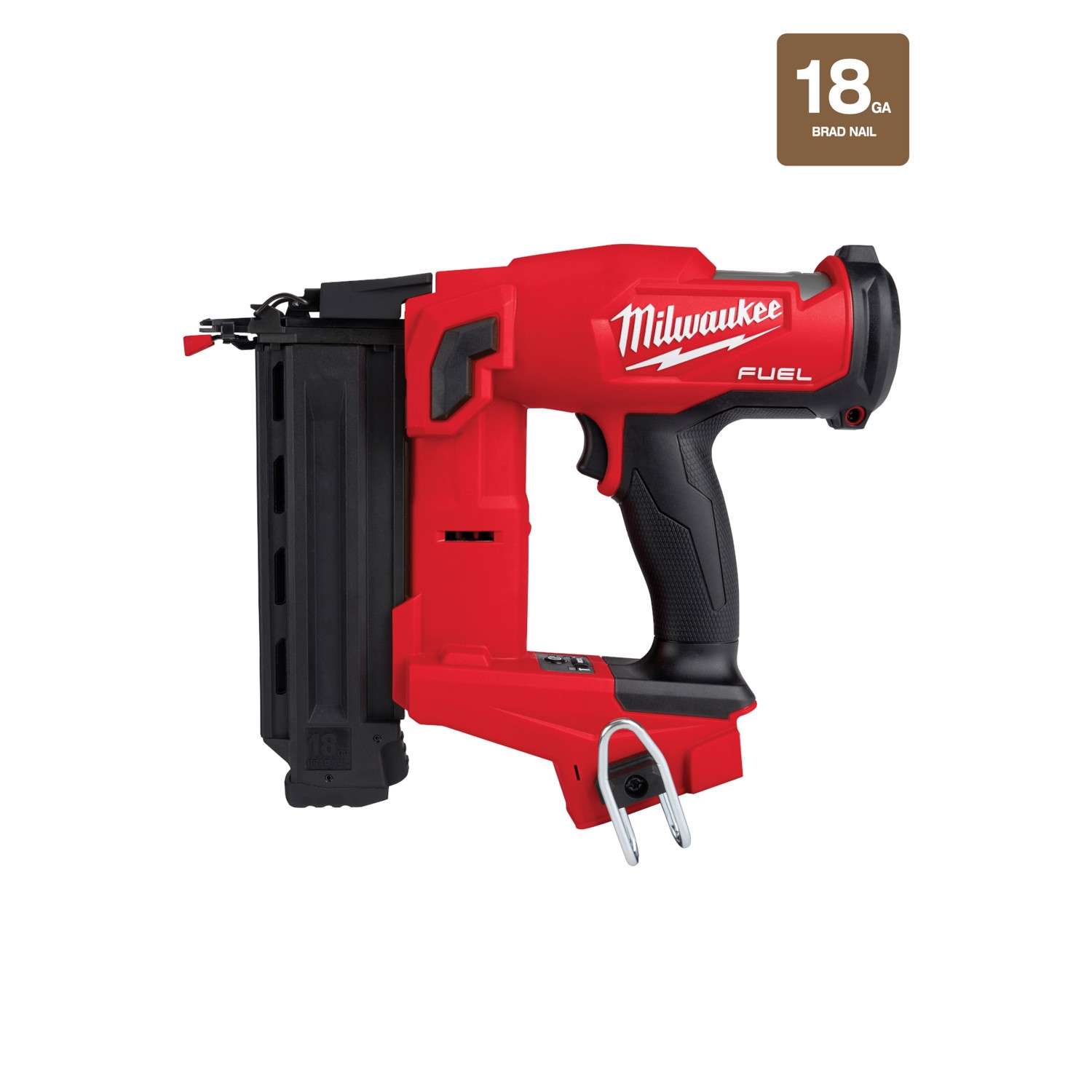 Milwaukee M18 FUEL Cordless 18 Ga. Brad Nailer Ace Hardware