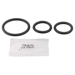 Moen 1/2 in. D X 1/2 in. D Silicone O-Ring Kit 3 pk