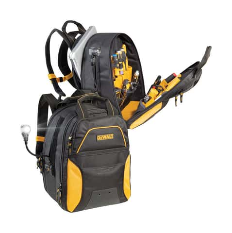 Dewalt backpack best sale tool bag