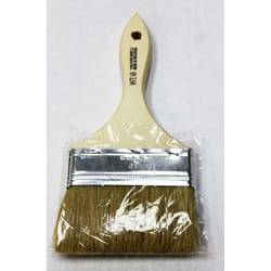 Premier 4 in. Flat Chip Brush