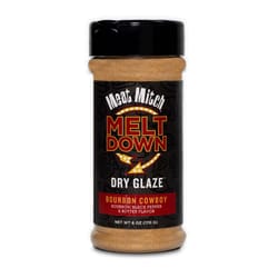 Meat Mitch Meltdown Bourbon Cowboy Glaze 6 oz