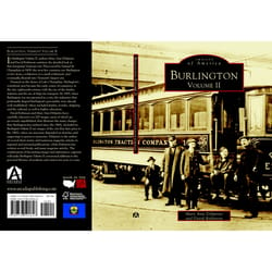 Arcadia Publishing Burlington History Book