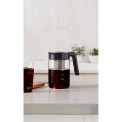 Instant 32 oz Black/Clear Cold Brew Coffee Maker