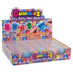 Playmaker Toys Itty Bitty Mar-Bears Gummiez
