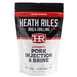 Heath Riles BBQ Brine and Pork Injection 16 oz