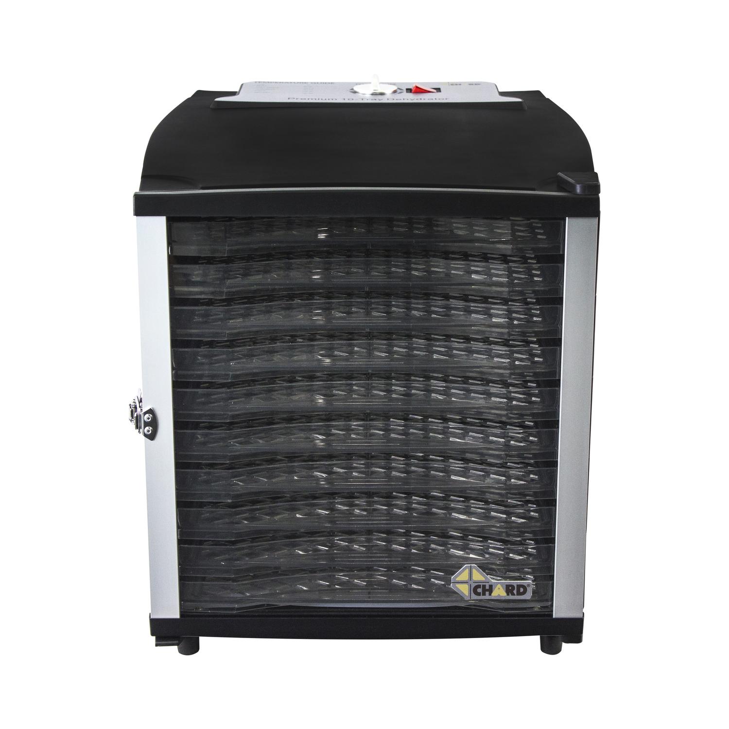 Chard Black 1300 sq in Food Dehydrator Sansujyuku sansujyuku.com