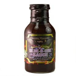 Croix Valley Blue-B-Cue BBQ Sauce 12 oz