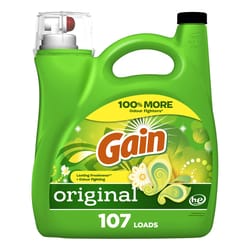 Gain Original Scent Laundry Detergent Liquid 154 fl. oz. 1 pk