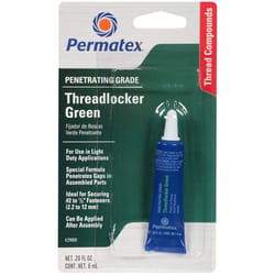 Permatex Threadlocker Liquid 0.2 oz