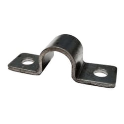 Spring Creek Products Bare Silver Steel Latch Keeper 1 pk