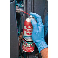 CRC White Lithium Grease 10 oz