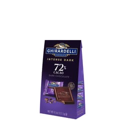 Ghirardelli Cacao Dark Chocolate Chocolate Squares 4.1 oz