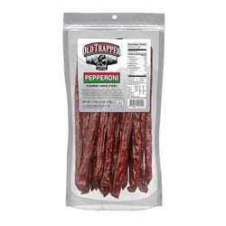 Old Trapper Pepperoni Snack Stick 17 oz Bagged