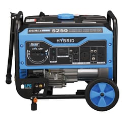 Pulsar 120/240 V Gas/LP Portable Generator 4250 W