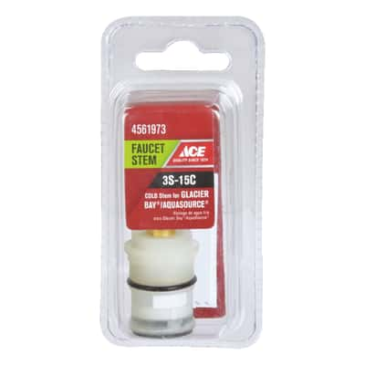 Ace Cold 3s 15c Faucet Stem For Glacier Bay Aquasource Ace