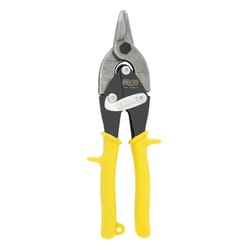 Channellock 9.38 in. Steel Bulldog Aviation Snips 16 Ga. 1 pk