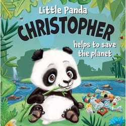 Little Panda Christopher Storybook