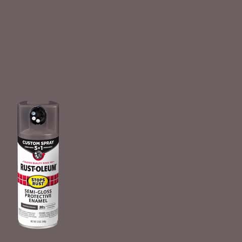 Rust-Oleum Specialty Semi-Gloss Black Ultra High Heat Spray 12 oz - Ace  Hardware
