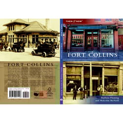 Arcadia Publishing Fort Collins History Book