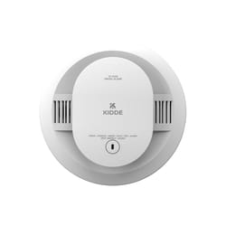 Kidde Detect Battery-Powered Photoelectric Smoke Detector 1 pk