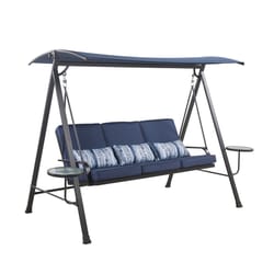 Menards swings and gliders sale