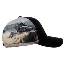 JWM U.S Army Sublimated Tank Cap Multicolored One Size Fits Most