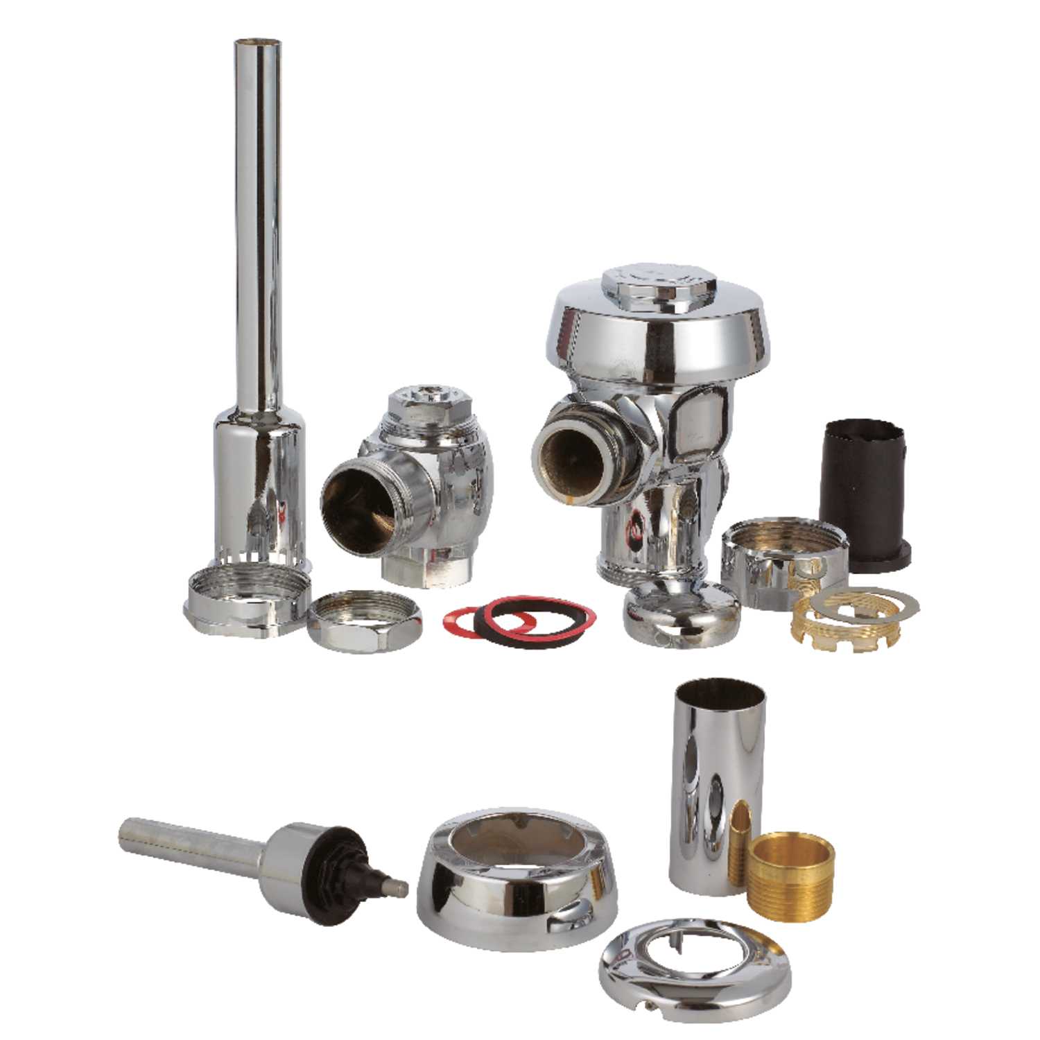 sloan flush valve handle