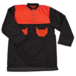 STIHL Woodcutter Winter Shirt Black/Orange XXL